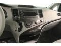Light Gray Controls Photo for 2012 Toyota Sienna #102148748