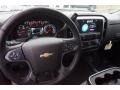 2015 Black Chevrolet Silverado 1500 LTZ Crew Cab 4x4  photo #10