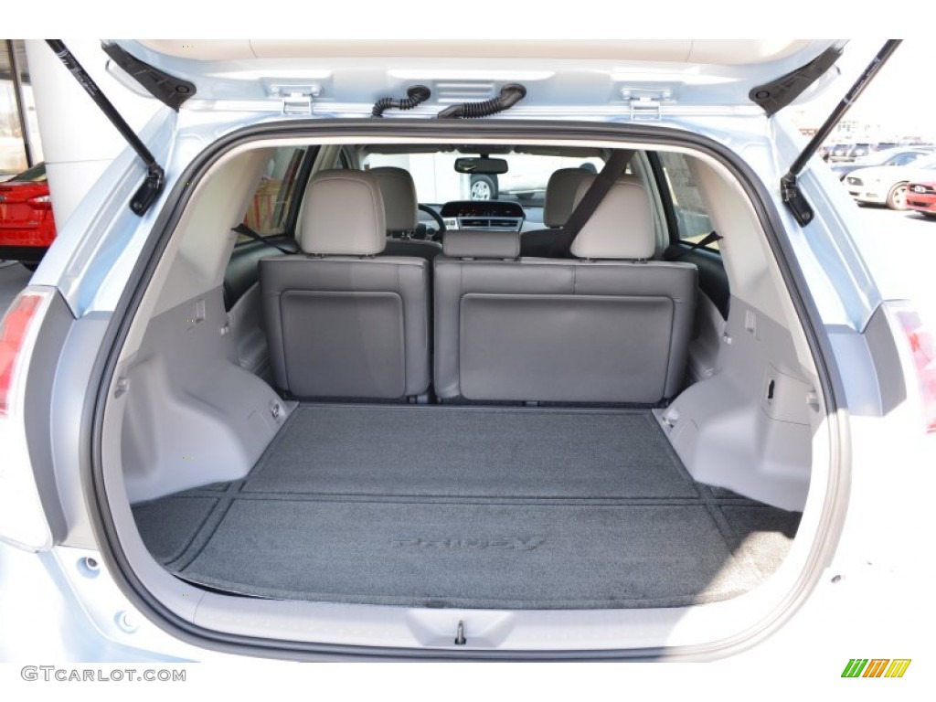 2015 Toyota Prius v Four Trunk Photo #102148916