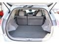 2015 Toyota Prius v Ash Interior Trunk Photo