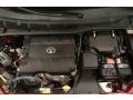 3.5 Liter DOHC 24-Valve Dual VVT-i V6 2012 Toyota Sienna LE Engine