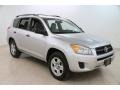 2012 Classic Silver Metallic Toyota RAV4 I4 4WD  photo #1