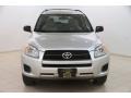 2012 Classic Silver Metallic Toyota RAV4 I4 4WD  photo #2