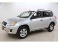 2012 Classic Silver Metallic Toyota RAV4 I4 4WD  photo #3