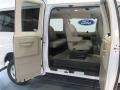 Oxford White - E-Series Van E350 XLT Passenger Van Photo No. 8