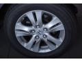 2012 Honda Accord LX Premium Sedan Wheel and Tire Photo