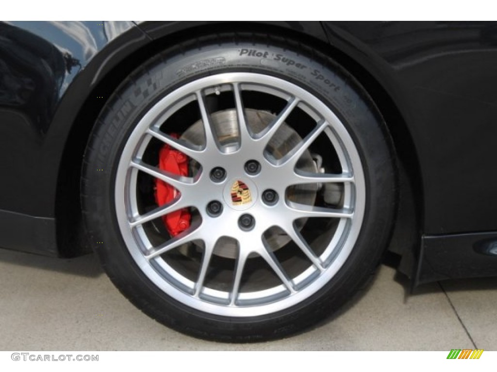 2014 Porsche Panamera GTS Wheel Photo #102152471