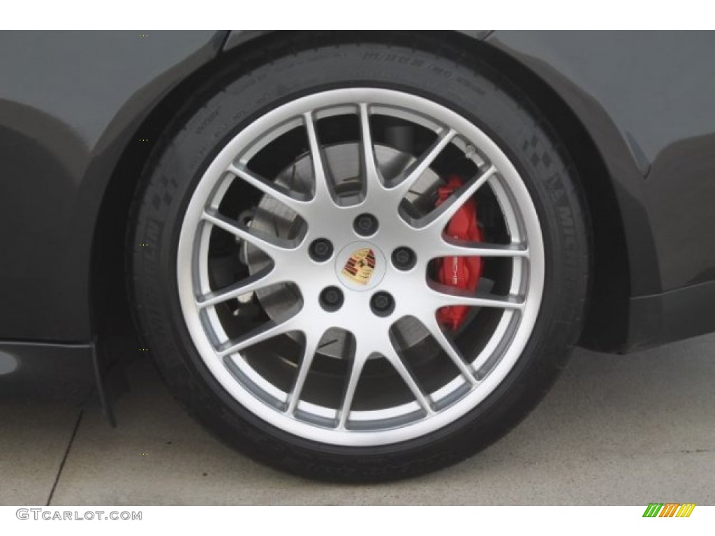 2014 Porsche Panamera GTS Wheel Photo #102152495