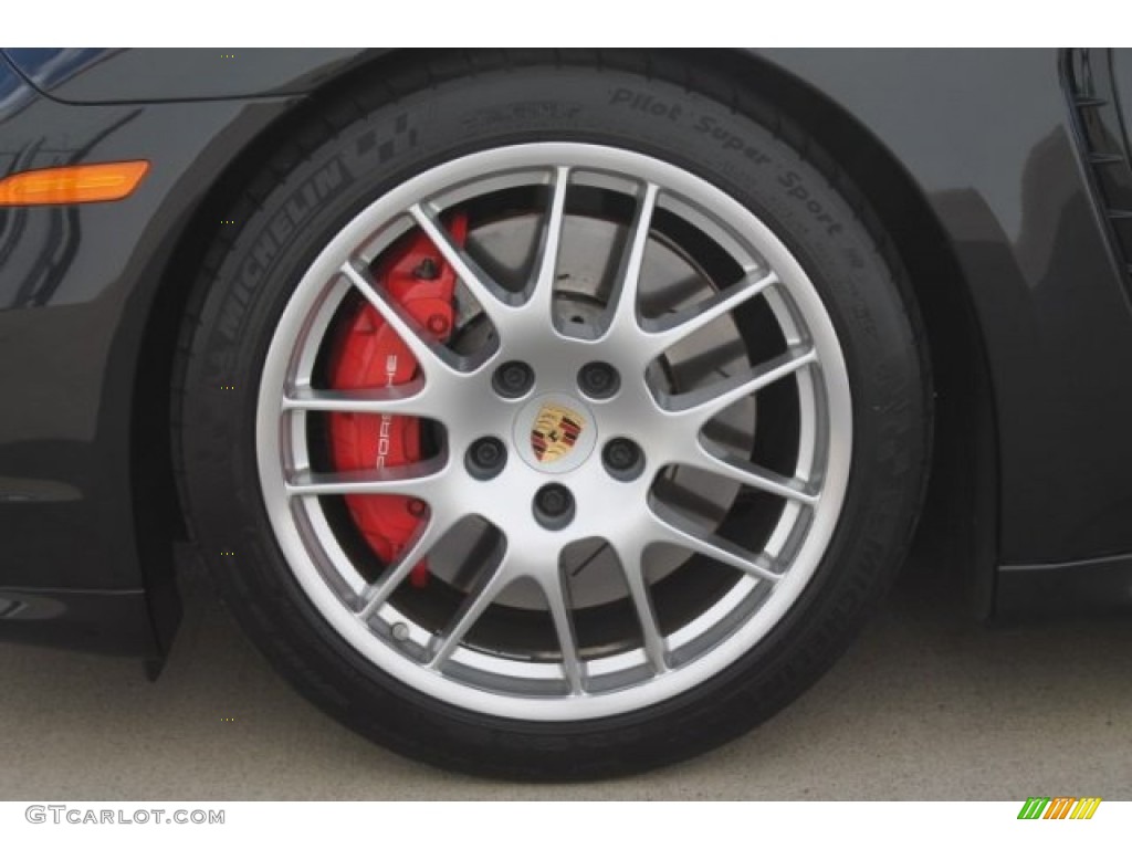 2014 Porsche Panamera GTS Wheel Photo #102152504