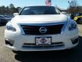 Pearl White - Altima 2.5 S Photo No. 2