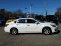 Pearl White - Altima 2.5 S Photo No. 5