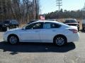 Pearl White - Altima 2.5 S Photo No. 10