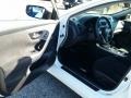 Pearl White - Altima 2.5 S Photo No. 16