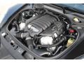 4.8 Liter DFI DOHC 32-Valve VVT V8 2014 Porsche Panamera GTS Engine