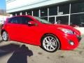 Velocity Red Mica - MAZDA3 MAZDASPEED3 Sport 5 Door Photo No. 2