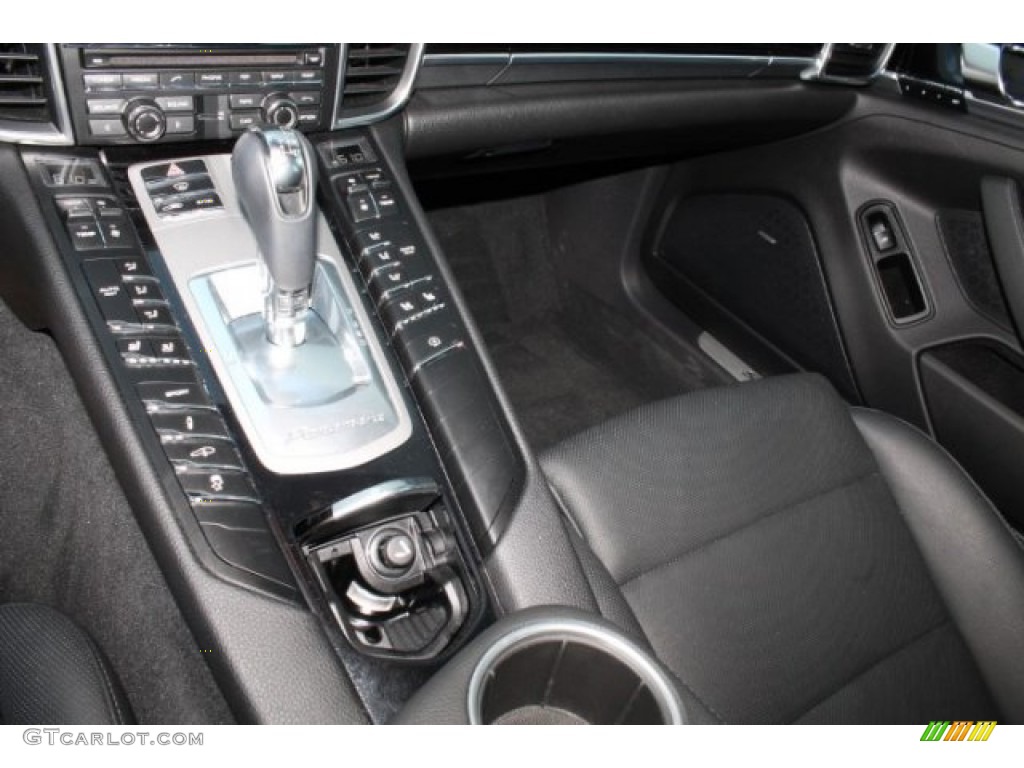 2014 Porsche Panamera 4S 7 Speed Porsche Doppelkupplung (PDK) Automatic Transmission Photo #102153779