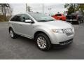 2014 Ingot Silver Metallic Lincoln MKX FWD  photo #3