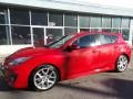 Velocity Red Mica - MAZDA3 MAZDASPEED3 Sport 5 Door Photo No. 10