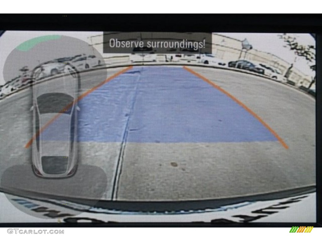 2014 Panamera 4S - Black / Black photo #27