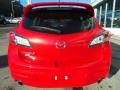 Velocity Red Mica - MAZDA3 MAZDASPEED3 Sport 5 Door Photo No. 12