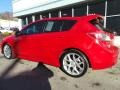 Velocity Red Mica - MAZDA3 MAZDASPEED3 Sport 5 Door Photo No. 13