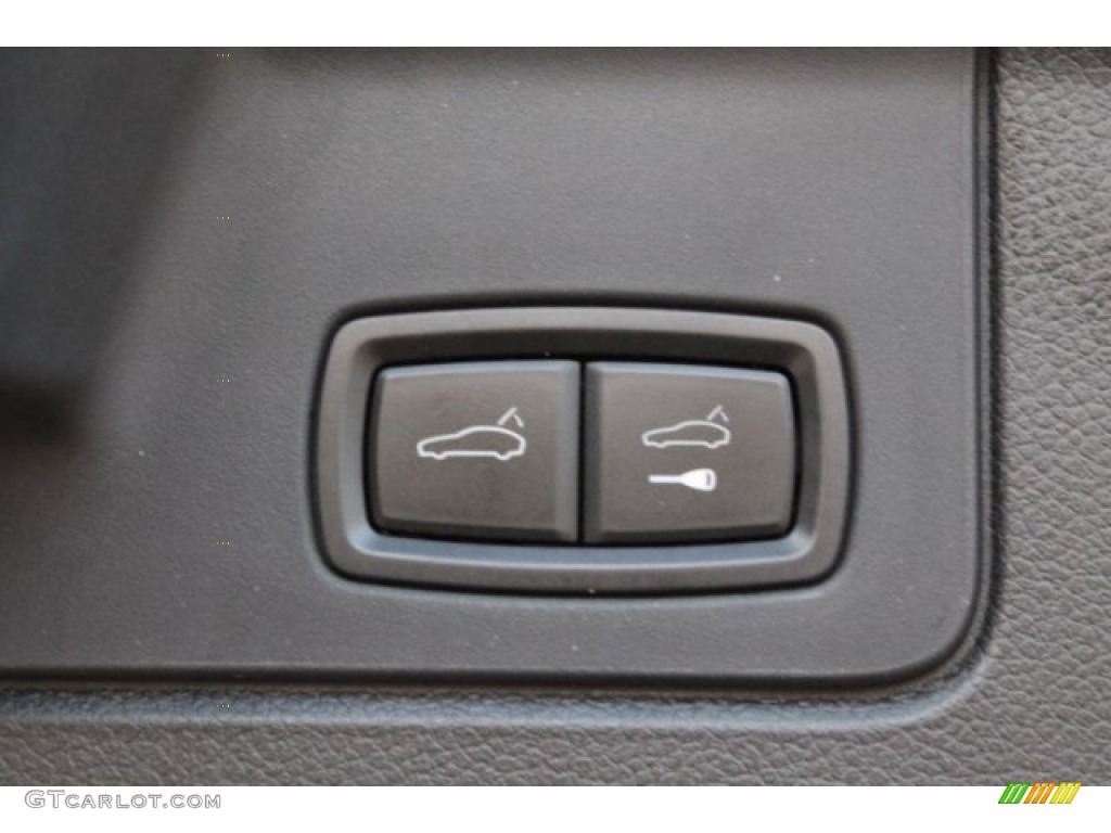 2014 Panamera 4S - Black / Black photo #44