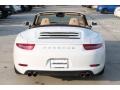 2013 White Porsche 911 Carrera S Cabriolet  photo #8