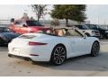 White - 911 Carrera S Cabriolet Photo No. 9