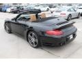 Black - 911 Turbo Cabriolet Photo No. 7