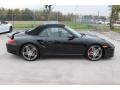 Black - 911 Turbo Cabriolet Photo No. 12