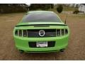 2014 Gotta Have it Green Ford Mustang GT Coupe  photo #7