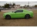 2014 Gotta Have it Green Ford Mustang GT Coupe  photo #10