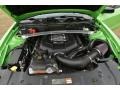 5.0 Liter DOHC 32-Valve Ti-VCT V8 2014 Ford Mustang GT Coupe Engine