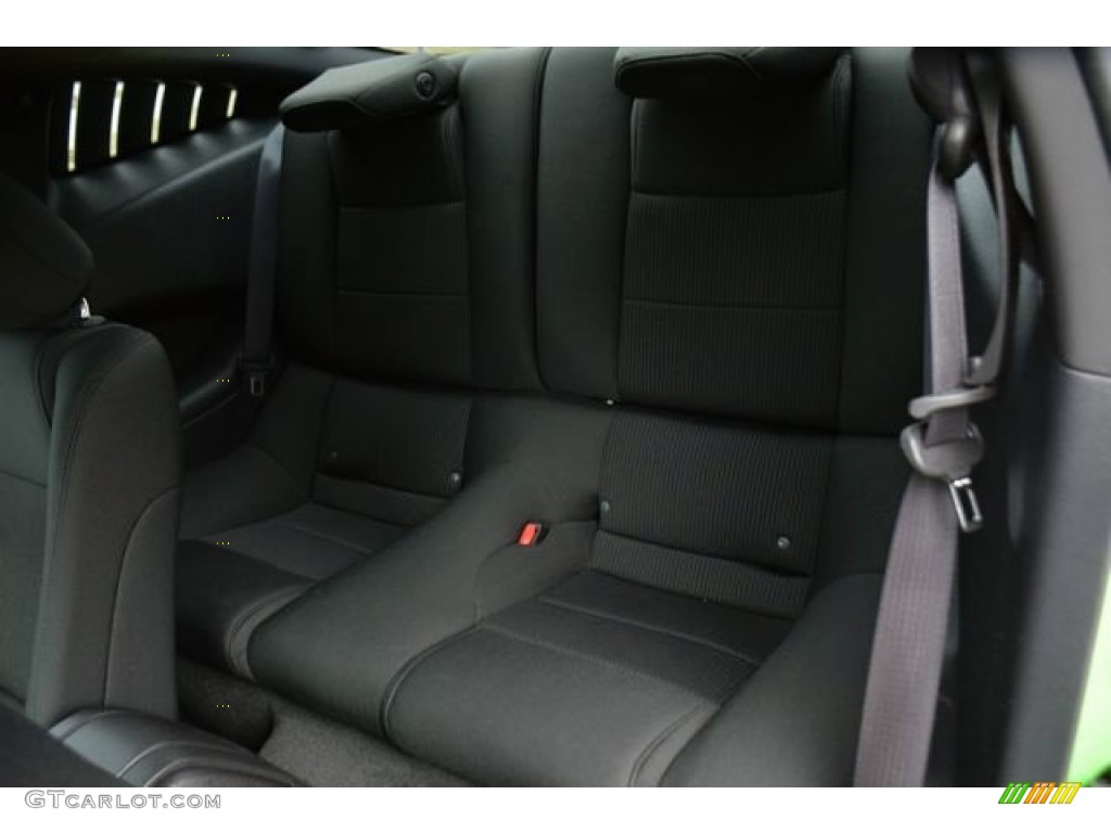 2014 Mustang GT Coupe - Gotta Have it Green / Charcoal Black photo #14