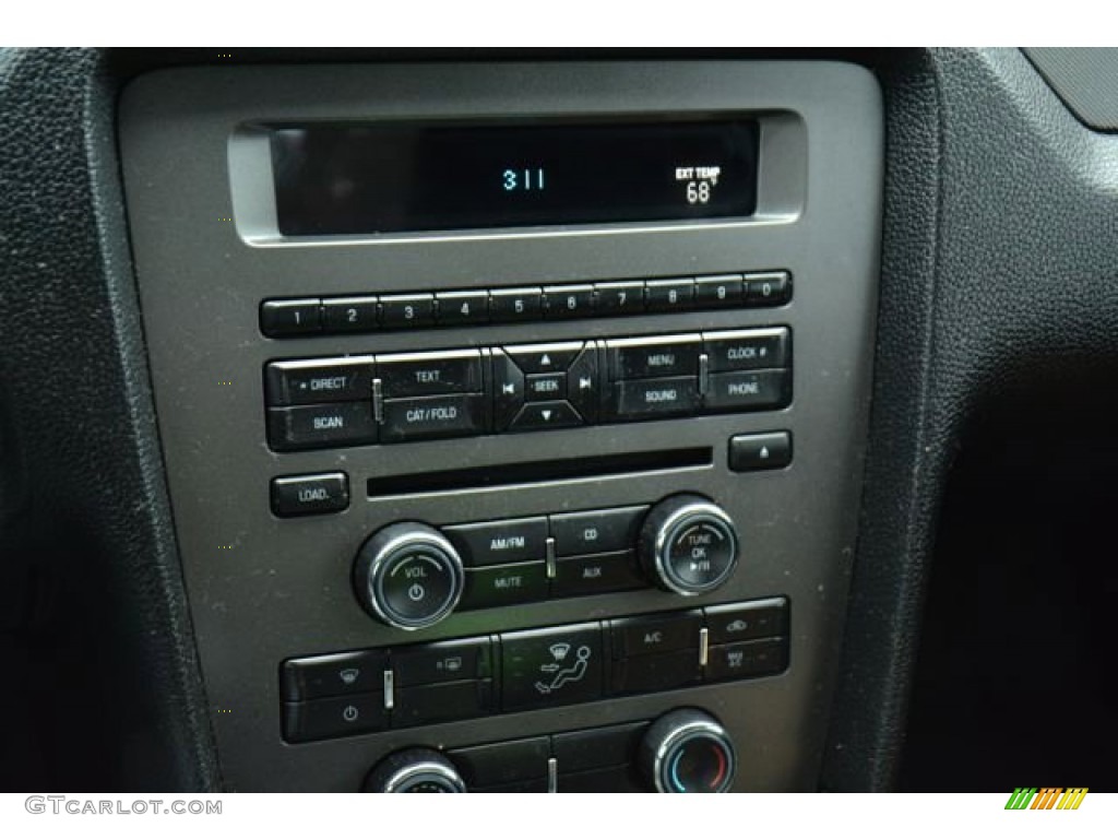 2014 Mustang GT Coupe - Gotta Have it Green / Charcoal Black photo #21