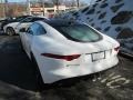 Polaris White - F-TYPE S Coupe Photo No. 4