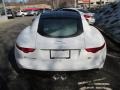 Polaris White - F-TYPE S Coupe Photo No. 5