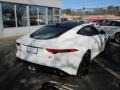Polaris White - F-TYPE S Coupe Photo No. 6