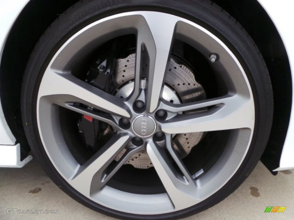 2015 Audi RS 7 4.0 TFSI quattro Wheel Photo #102157925