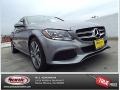 Paladium Silver Metallic - C 300 Photo No. 1