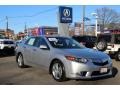 Silver Moon - TSX Sedan Photo No. 1