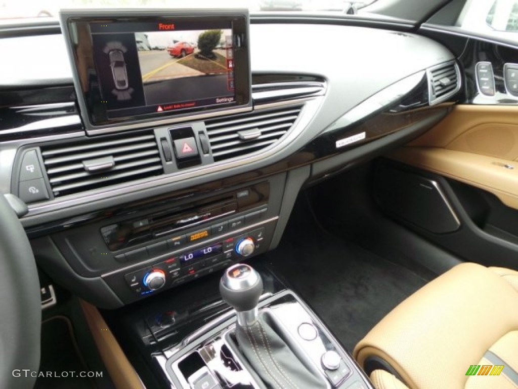 2015 Audi RS 7 4.0 TFSI quattro Controls Photo #102158069