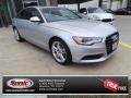 Ice Silver Metallic - A6 2.0T Premium Plus quattro Sedan Photo No. 1