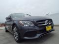 Steel Grey Metallic - C 300 Photo No. 11