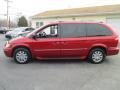  2007 Town & Country Limited Inferno Red Crystal Pearl