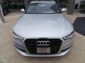 Ice Silver Metallic - A6 2.0T Premium Plus quattro Sedan Photo No. 2