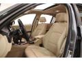 Beige Dakota Leather Interior Photo for 2011 BMW 3 Series #102158612