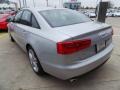 Ice Silver Metallic - A6 2.0T Premium Plus quattro Sedan Photo No. 5