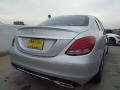 Iridium Silver Metallic - C 300 Photo No. 4