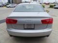 Ice Silver Metallic - A6 2.0T Premium Plus quattro Sedan Photo No. 6